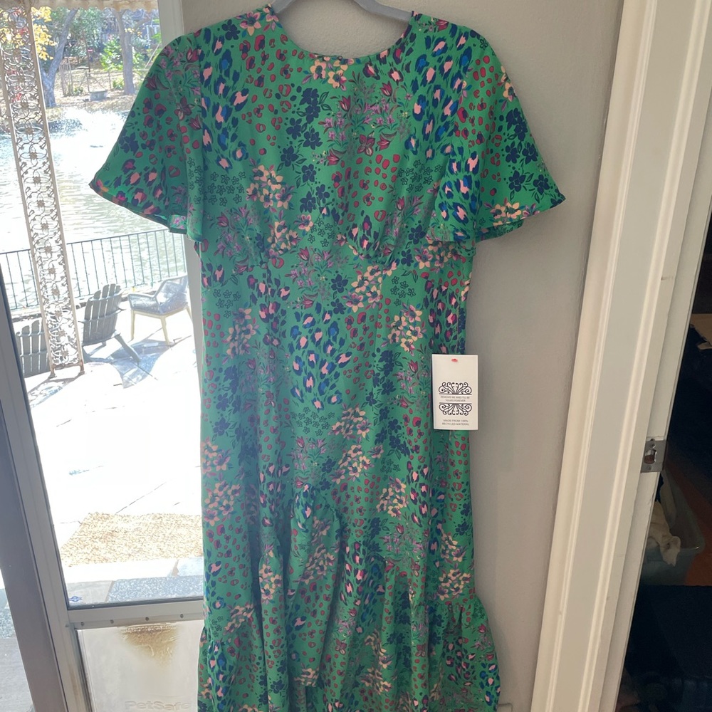 Fun maxi dress